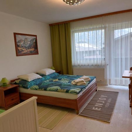 סנט גילגן Ferienwohnung 6 Bergblick מראה חיצוני תמונה