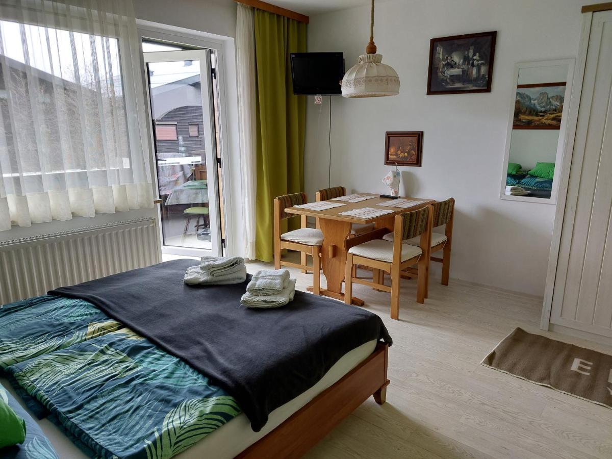 סנט גילגן Ferienwohnung 6 Bergblick מראה חיצוני תמונה