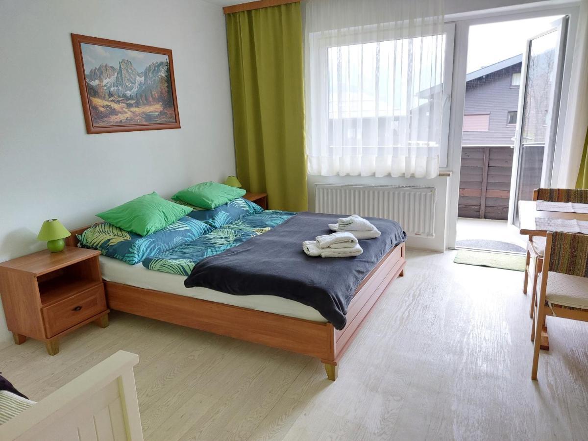 סנט גילגן Ferienwohnung 6 Bergblick מראה חיצוני תמונה