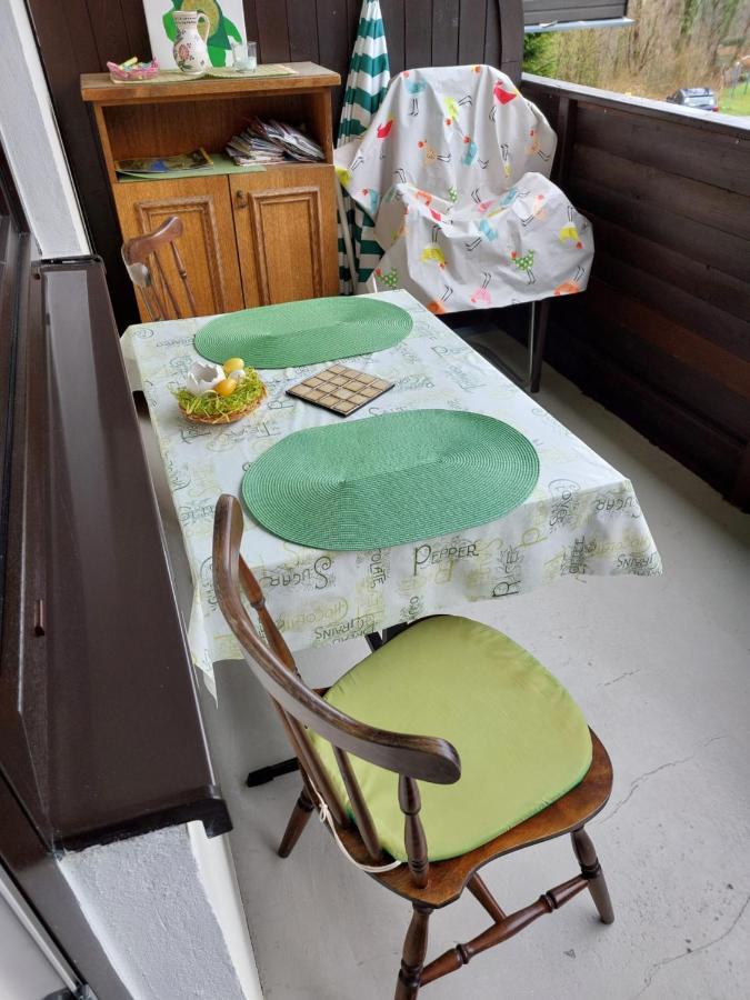 סנט גילגן Ferienwohnung 6 Bergblick מראה חיצוני תמונה