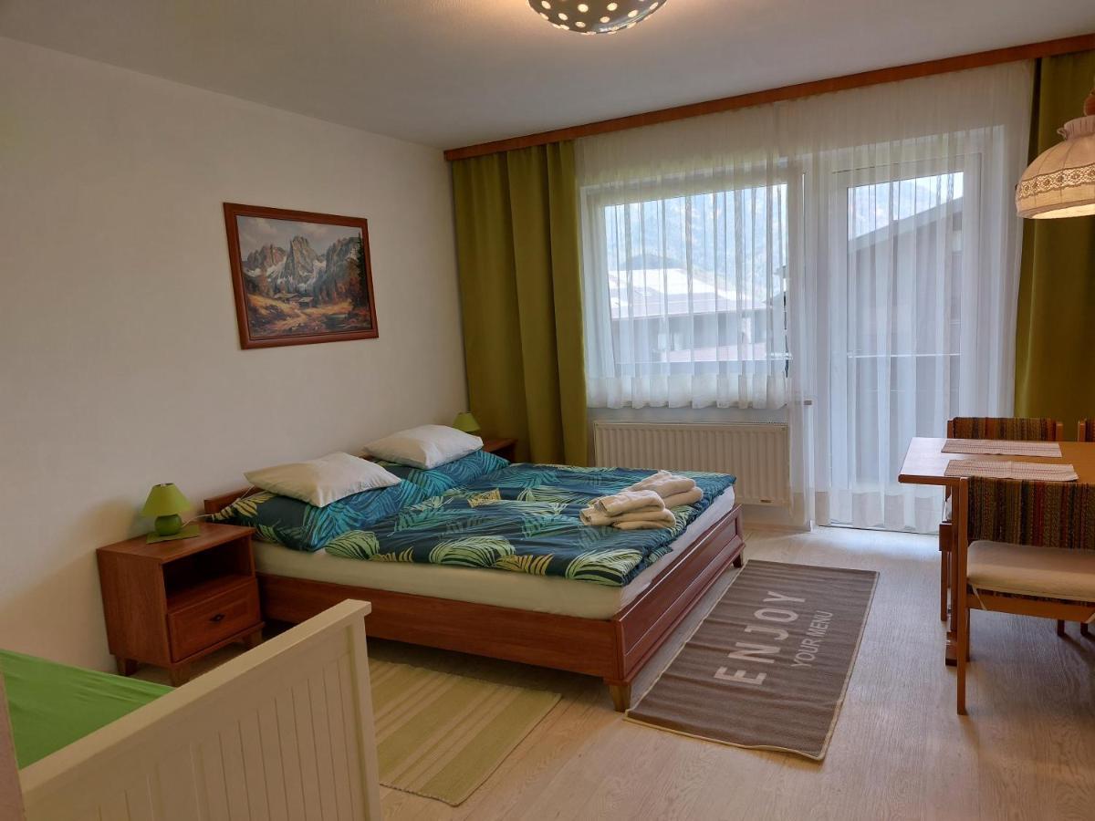 סנט גילגן Ferienwohnung 6 Bergblick מראה חיצוני תמונה